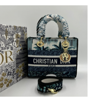 Сумка Christian Dior Lady Jungle