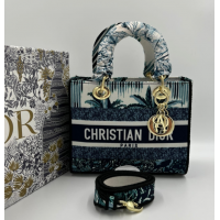 Сумка Christian Dior Lady Jungle