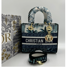 Сумка Christian Dior Lady Jungle