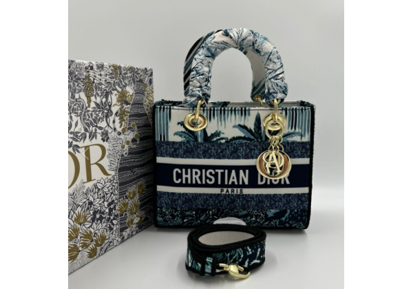 Сумка Christian Dior Lady Jungle