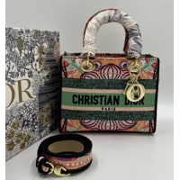 Сумка Christian Dior Lady Multicolor Mosaic