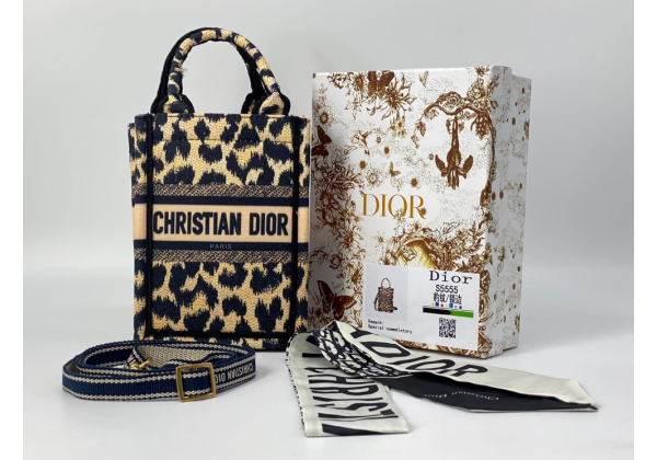 Сумка Christian Dior Lady Leo