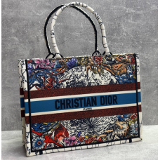 Сумка Dior Book Tote De Jouy