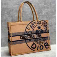 Сумка Dior Book Tote Union Motif