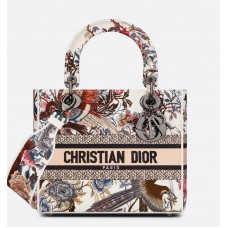 Сумка Christian Dior LADY D-LITE