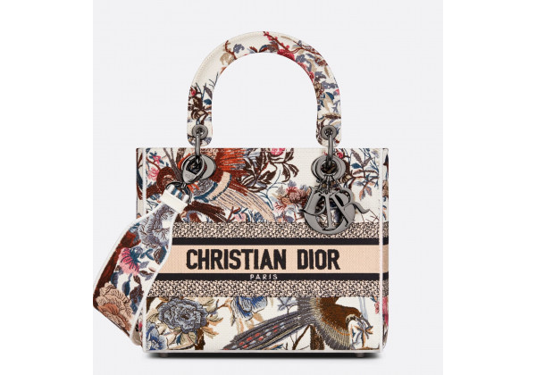 Сумка Christian Dior LADY D-LITE