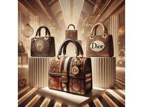 Christian Dior Осень-Зима 2024-2025: ностальгия по будущему