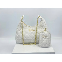 Сумка Christian Dior Nomad белая