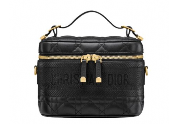 Christian Dior сумка женская Travel черная