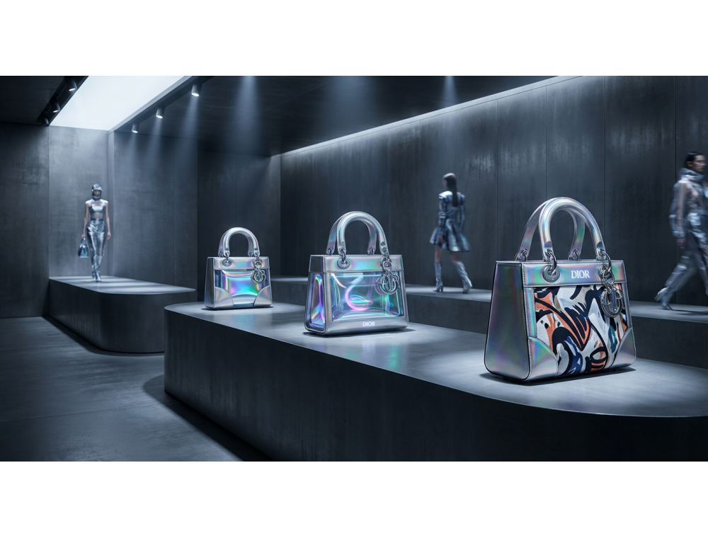 Сумки Christian Dior 2026: ожидаемые коллаборации и лимитированные серии