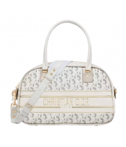 Сумка-боулинг Dior Vibe Classic среднего формата