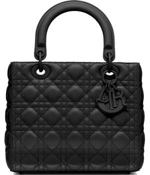 Сумка Christian Dior Lady черный