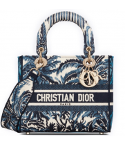 Сумка Christian Dior Lady Jungle