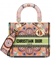 Сумка Christian Dior Lady Multicolor Mosaic