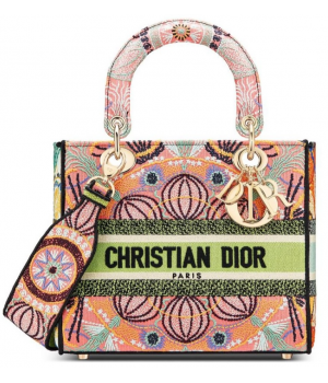 Сумка Christian Dior Lady Multicolor Mosaic