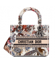 Сумка Christian Dior LADY D-LITE