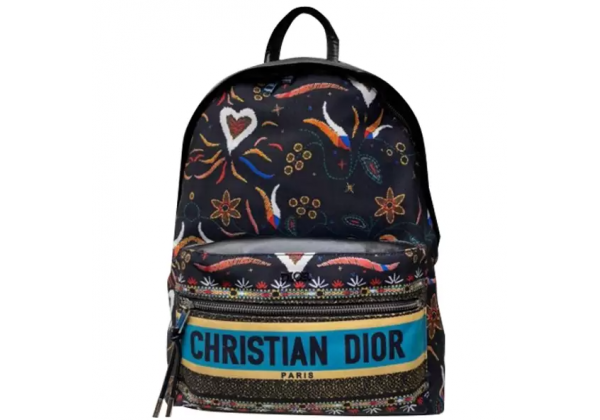Рюкзак Christian Dior  черный