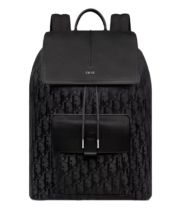 Рюкзак Christian Dior MOTION зернистая телячья