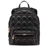 Рюкзак Dior черный с золотым