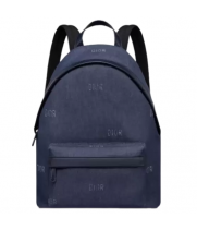 Рюкзак Christian Dior Denim синий 