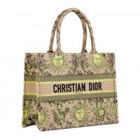 Сумка Christian Dior Book Tote Dioriviera Soleil