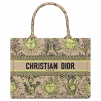 Сумка Christian Dior Book Tote Dioriviera Soleil