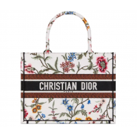 Сумка Christian Dior Book Tote Petites Fleurs