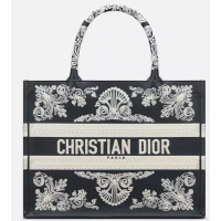 Сумка Dior Book Tote маленькая черная