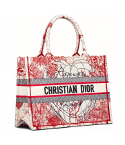 Сумка Dior Book Tote D-Royaume d'Amour