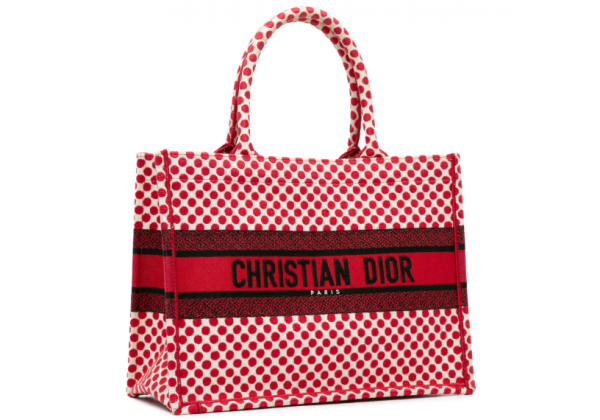 Сумка Dior Book Tote Dioramour Red