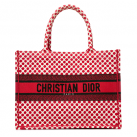 Сумка Dior Book Tote Dioramour Red