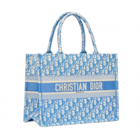 Сумка Dior Book Tote mid blue