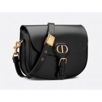 Cумка Christian Dior Bobby Black Gold