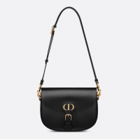 Cумка Christian Dior Bobby Black Gold