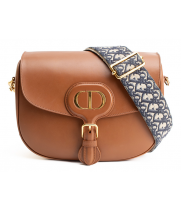 Cумка Christian Dior Bobby Brown с ремнем