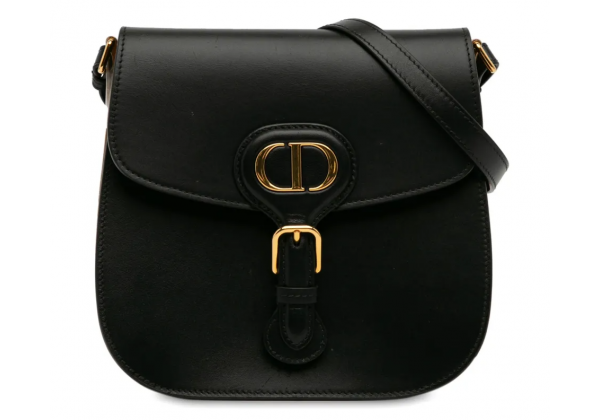 Сумка Dior Bobby Frame Black