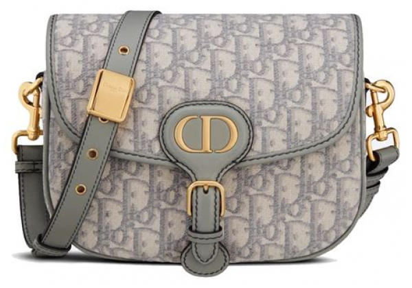 Christian Dior сумка женская Bobby Montaigne бежевая