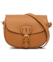 Cумка Christian Dior Bobby Light Brown Gold