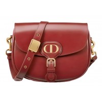 Сумка Christian Dior Bobby красная