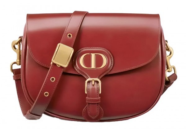 Сумка Christian Dior Bobby красная