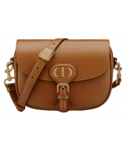 Cумка Christian Dior Bobby Cognac Colored Gold