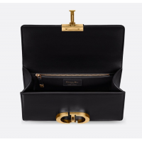 Сумка Christian Dior 30 Montaigne Black Box Calfskin