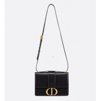 Сумка Christian Dior 30 Montaigne Black Box Calfskin