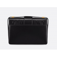 Сумка Christian Dior 30 Montaigne Black Box Calfskin