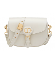 Cумка Christian Dior Bobby White Gold