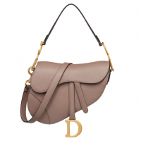 Сумка Christian Dior Saddle Powdery