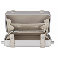 Christian Dior Dior x Rimowa Personal Clutch Aluminum Silver