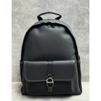 Рюкзак Christian Dior 8 Leather Black