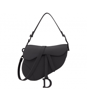 Сумка Christian Dior Saddle Mono Black