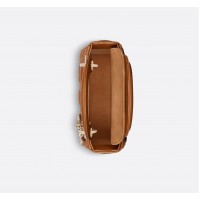 Сумка Lady Dior Small Brown